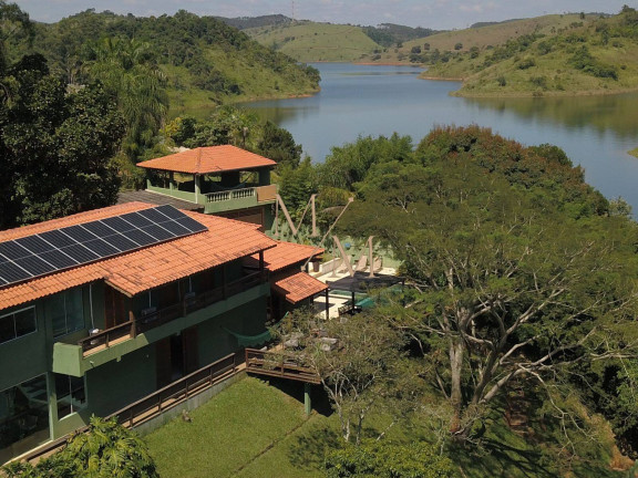 Chácara com 5 Quartos à Venda, 500 m² em águas De Igaratá - Igaratá