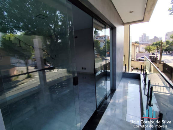 Imagem Casa com 4 Quartos à Venda, 290 m² em Boqueirão - Santos Imagem Casa com 4 Quartos à Venda, 290 m² em Boqueirão - Santos