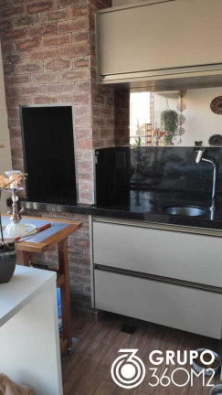 Imagem Apartamento com 2 Quartos à Venda, 96 m² em Vila Valparaíso - Santo André