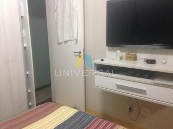 Imagem Apartamento com 2 Quartos à Venda, 60 m² em Tatuape - Sao Paulo