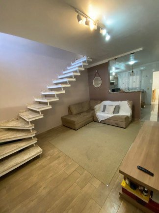 Imagem Casa com 2 Quartos à Venda, 70 m² em Outeiro De Passárgada - Cotia Imagem Casa com 2 Quartos à Venda, 70 m² em Outeiro De Passárgada - Cotia