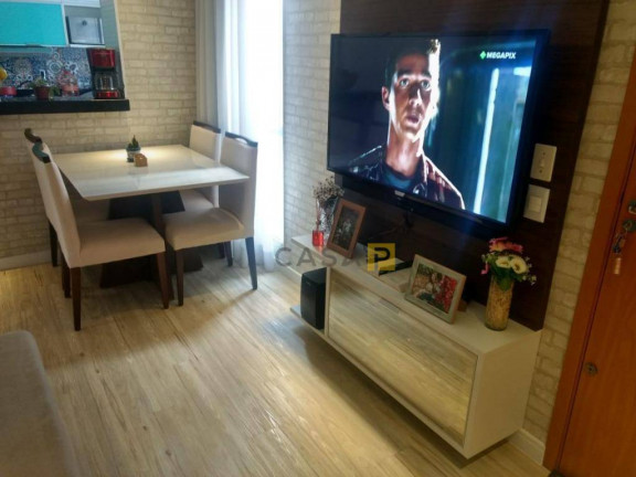 Imagem Apartamento com 2 Quartos à Venda, 43 m² em Jardim Bertoni - Americana Imagem Apartamento com 2 Quartos à Venda, 43 m² em Jardim Bertoni - Americana