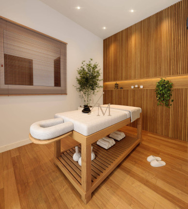 Imagem Apartamento com 3 Quartos à Venda, 108 m² em José Menino - Santos Imagem Apartamento com 3 Quartos à Venda, 108 m² em José Menino - Santos