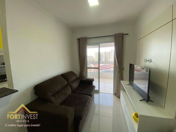 Imagem Imóvel com 2 Quartos à Venda, 65 m² em Mirim - Praia Grande Imagem Imóvel com 2 Quartos à Venda, 65 m² em Mirim - Praia Grande