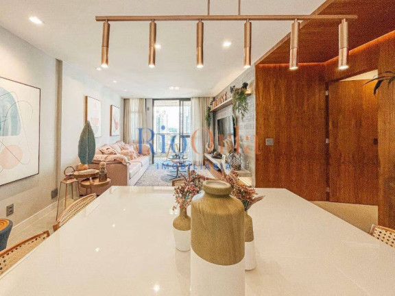 Imagem Apartamento com 3 Quartos à Venda, 147 m² em Barra Da Tijuca - Rio De Janeiro Imagem Apartamento com 3 Quartos à Venda, 147 m² em Barra Da Tijuca - Rio De Janeiro