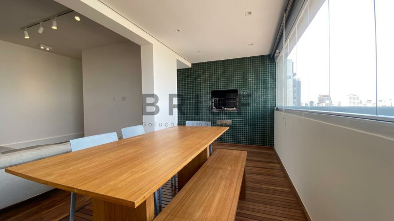 Imagem Apartamento com 3 Quartos para Alugar, 119 m² em Brooklin - São Paulo Imagem Apartamento com 3 Quartos para Alugar, 119 m² em Brooklin - São Paulo