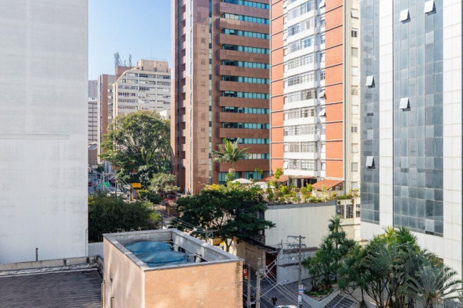 Imagem Imóvel com 3 Quartos à Venda, 185 m² em Paraíso - São Paulo Imagem Imóvel com 3 Quartos à Venda, 185 m² em Paraíso - São Paulo