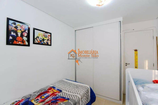 Imagem Apartamento com 2 Quartos à Venda, 52 m² em Vila Bremen - Guarulhos