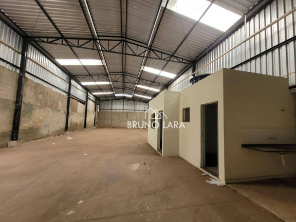 Imagem Galpão para Alugar, 360 m² em Estância Paraopeba - São Joaquim De Bicas Imagem Galpão para Alugar, 360 m² em Estância Paraopeba - São Joaquim De Bicas