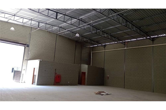 Imagem Galpão para Alugar, 500 m² em Santa Luzia - Bragança Paulista