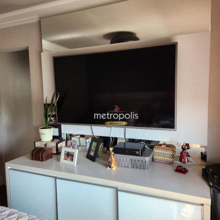 Imagem Apartamento com 3 Quartos à Venda, 177 m² em Campestre - Santo André