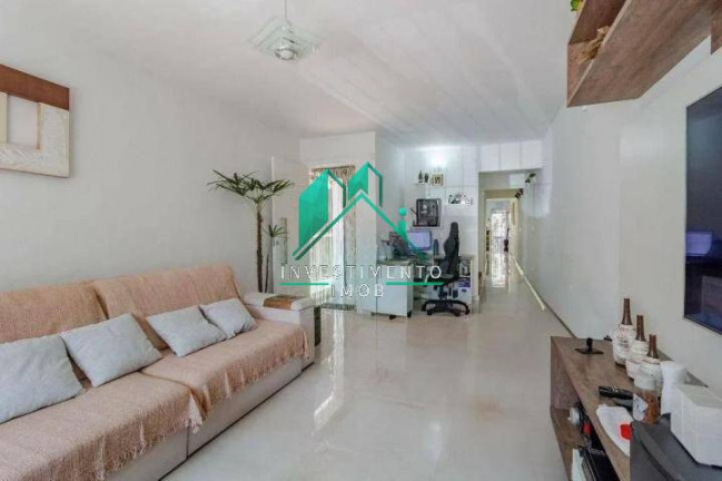 Imagem Casa com 4 Quartos à Venda, 183 m² em Vila Lageado - São Paulo Imagem Casa com 4 Quartos à Venda, 183 m² em Vila Lageado - São Paulo