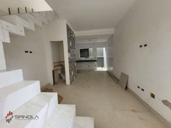 Imagem Sobrado com 2 Quartos à Venda, 54 m² em Vilamar - Praia Grande Imagem Sobrado com 2 Quartos à Venda, 54 m² em Vilamar - Praia Grande