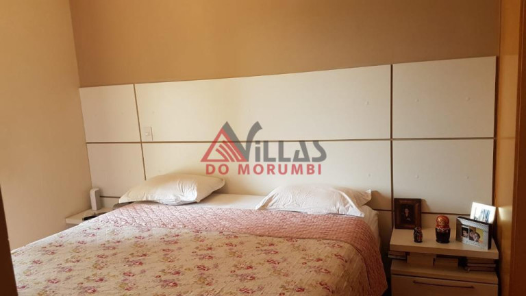 Imagem Apartamento com 3 Quartos à Venda, 112 m² em Vila Andrade - São Paulo