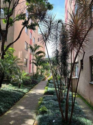 Imagem Apartamento com 3 Quartos à Venda, 57 m² em Campo Limpo - São Paulo