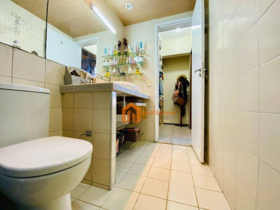 Imagem Apartamento com 3 Quartos à Venda, 126 m² em Aldeota - Fortaleza