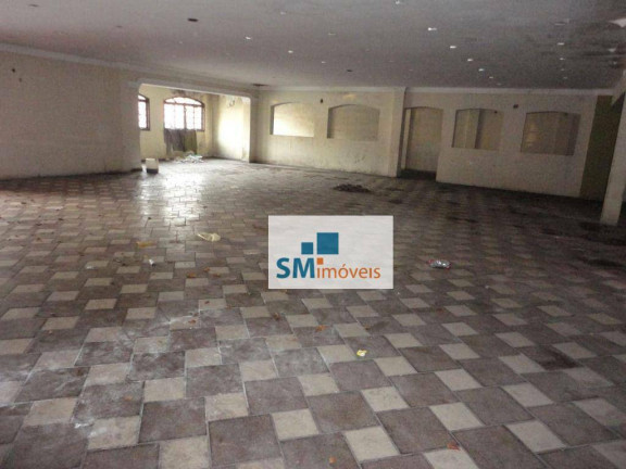 Imagem Galpão para Alugar, 600 m² em Alto Da Boa Vista - São Paulo