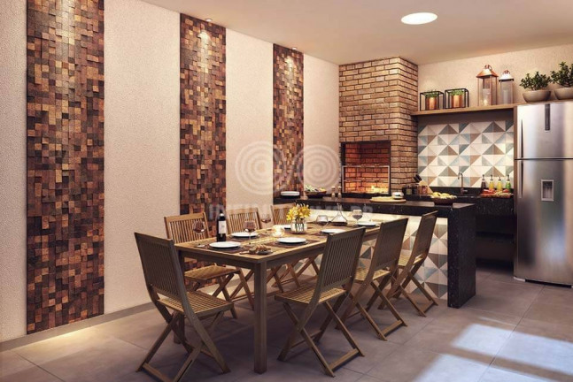Imagem Apartamento com 2 Quartos à Venda, 45 m² em Anália Franco - São Paulo