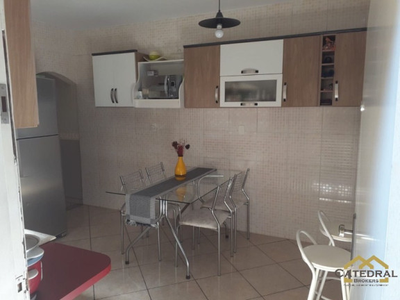 Imagem Casa com 3 Quartos à Venda, 152 m² em Vila Santana Ii - Jundiaí