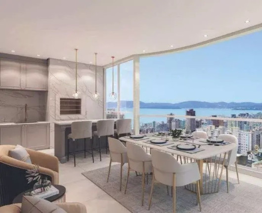 Imagem Apartamento com 3 Quartos à Venda, 151 m² em Meia Praia - Itapema