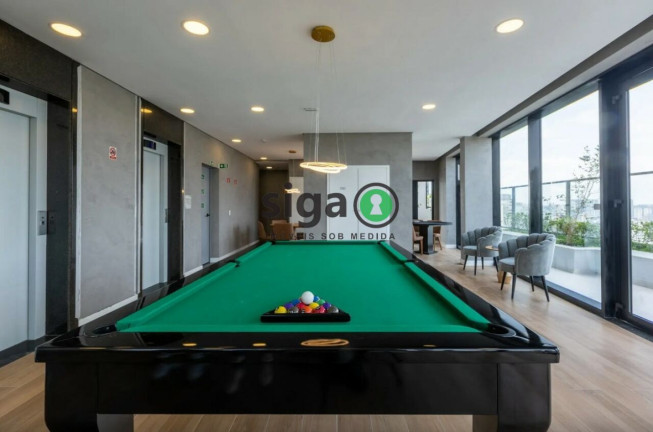 Imagem Apartamento com 1 Quarto à Venda, 31 m² em Alto Da Boa Vista - São Paulo