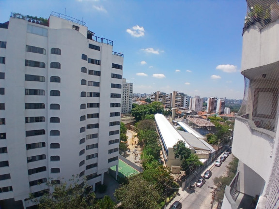 Imagem Apartamento com 3 Quartos à Venda, 96 m² em Lapa - São Paulo