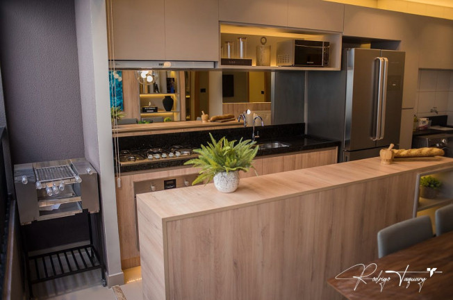 Imagem Apartamento com 2 Quartos à Venda, 65 m² em Setor Bueno - Goiânia Imagem Apartamento com 2 Quartos à Venda, 65 m² em Setor Bueno - Goiânia