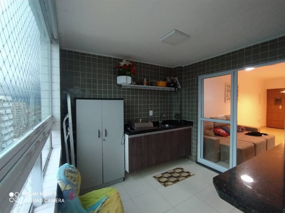 Imagem Apartamento com 3 Quartos à Venda, 83 m² em Mirim - Praia Grande
