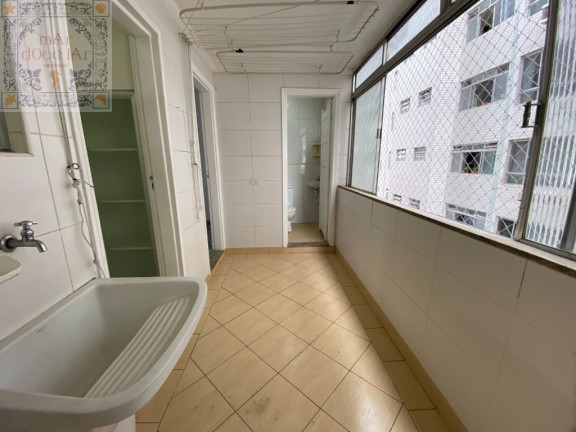 Imagem Apartamento com 4 Quartos à Venda, 185 m² em Embaré - Santos