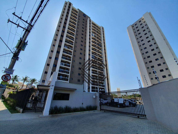 Imagem Apartamento com 2 Quartos à Venda, 58 m² em Jardim São Carlos - Sorocaba