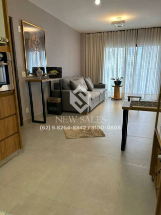 Imagem Apartamento com 2 Quartos à Venda, 68 m² em Setor Bueno - Goiânia Imagem Apartamento com 2 Quartos à Venda, 68 m² em Setor Bueno - Goiânia