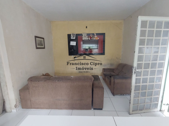 Imagem Casa com 1 Quarto à Venda, 40 m² em Jardim Vista Alegre - Guaratinguetá Imagem Casa com 1 Quarto à Venda, 40 m² em Jardim Vista Alegre - Guaratinguetá