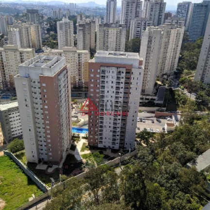 Imagem Apartamento com 3 Quartos à Venda, 73 m² em Vila Andrade - São Paulo