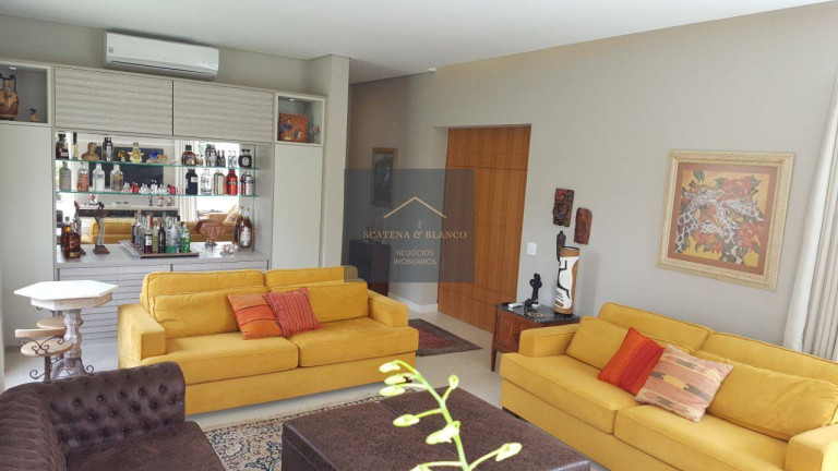 Imagem Casa de Condomínio com 5 Quartos à Venda, 500 m² em Condominio Alphaville Nova Esplanada - Votorantim