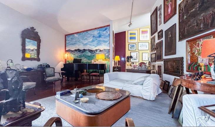 Imagem Casa com 3 Quartos à Venda, 307 m² em Pacaembu - São Paulo