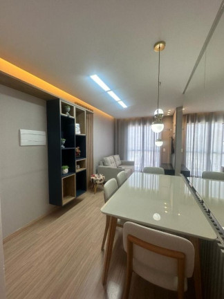 Imagem Apartamento com 2 Quartos à Venda, 63 m² em Biritiba - Poá