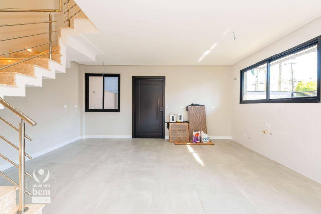 Imagem Sobrado com 3 Quartos à Venda, 187 m² em água Verde - Curitiba