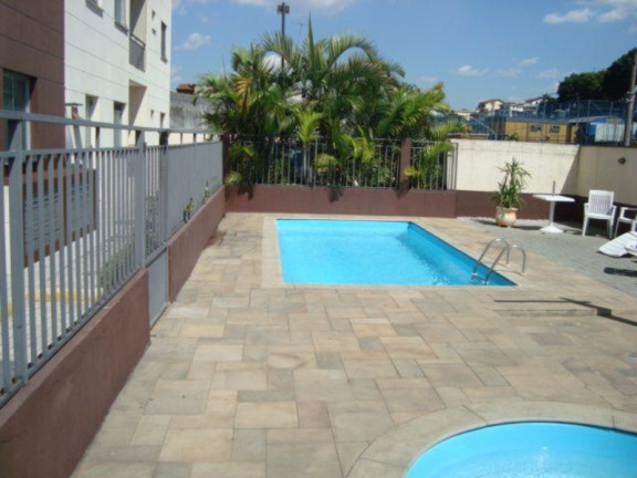 Imagem Apartamento com 2 Quartos à Venda, 50 m² em Jardim Monjolo - São Paulo