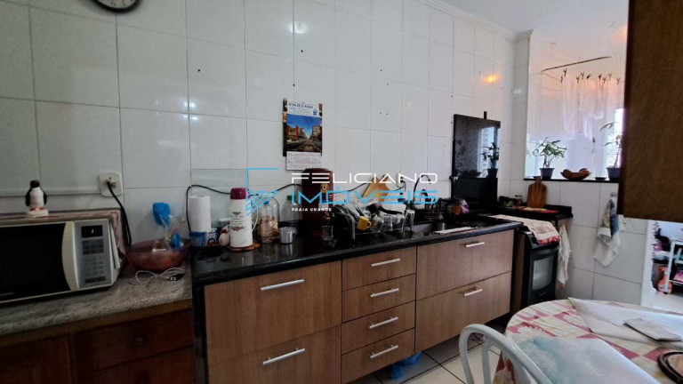 Imagem Apartamento com 2 Quartos à Venda, 65 m² em Guilhermina - Praia Grande