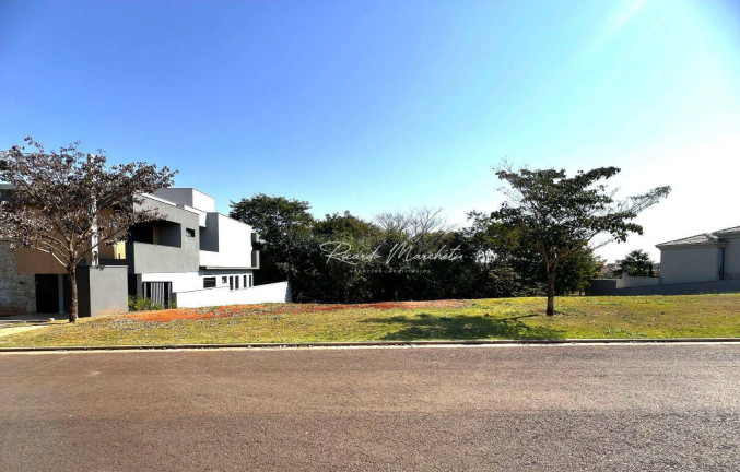 Imagem Terreno à Venda, 491 m² em Alphaville - Piracicaba Imagem Terreno à Venda, 491 m² em Alphaville - Piracicaba