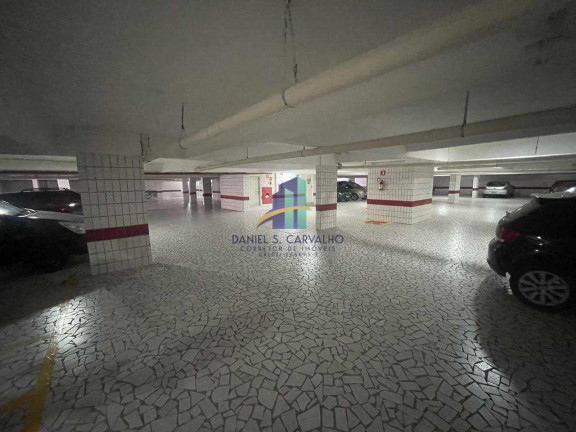 Imagem Apartamento com 1 Quarto à Venda, 45 m² em Guilhermina - Praia Grande