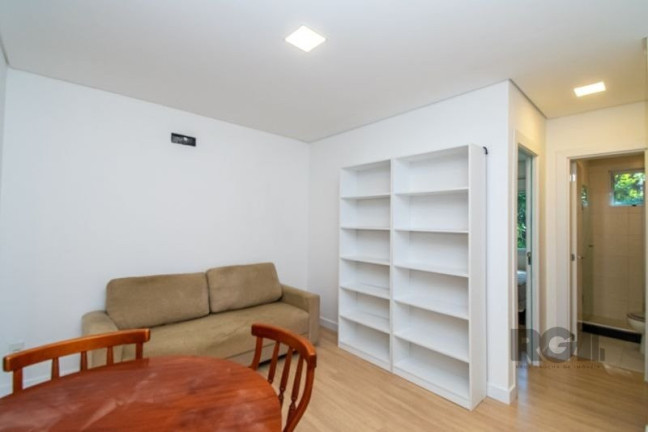 Imagem Apartamento com 1 Quarto para Alugar, 40 m² em Centro Histórico - Porto Alegre