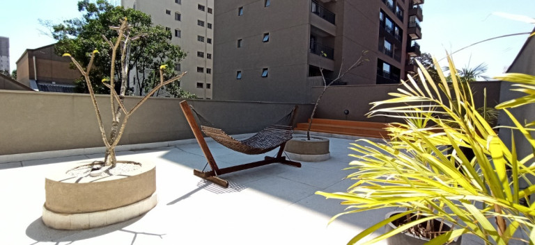 Imagem Apartamento com 1 Quarto à Venda, 25 m² em Vila Mariana - São Paulo