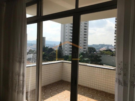 Imagem Apartamento com 3 Quartos à Venda, 166 m² em água Fria - São Paulo