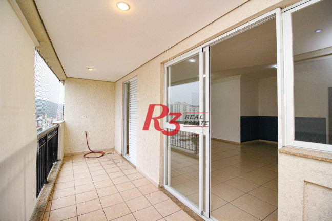 Imagem Apartamento com 4 Quartos à Venda ou Locação, 190 m² em José Menino - Santos Imagem Apartamento com 4 Quartos à Venda ou Locação, 190 m² em José Menino - Santos