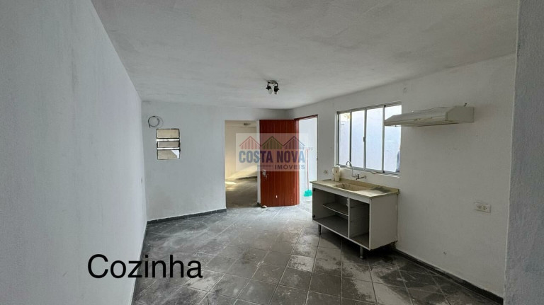 Imagem Casa com 2 Quartos à Venda, 83 m² em Carandiru - São Paulo Imagem Casa com 2 Quartos à Venda, 83 m² em Carandiru - São Paulo