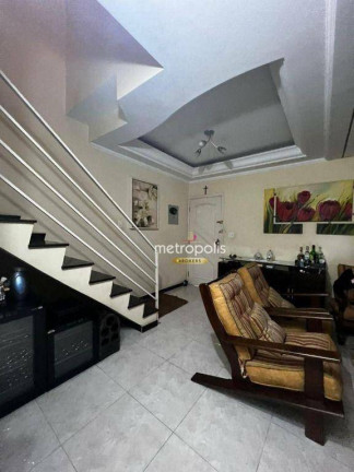 Imagem Sobrado com 3 Quartos à Venda, 90 m² em Jardim Stella - Santo André Imagem Sobrado com 3 Quartos à Venda, 90 m² em Jardim Stella - Santo André