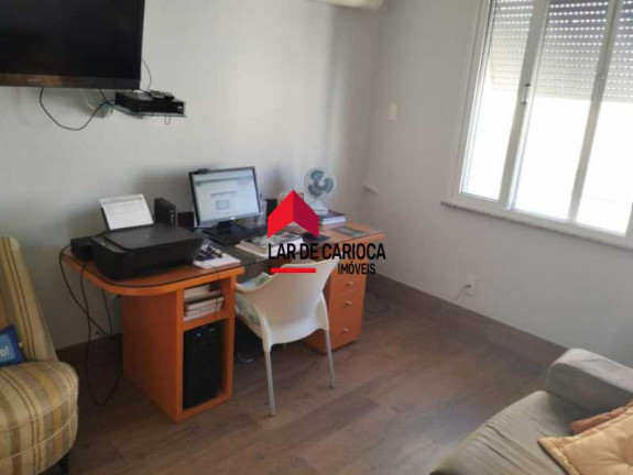 Imagem Apartamento com 3 Quartos à Venda, 140 m² em Flamengo - Rio De Janeiro