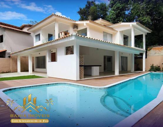 Casa com 4 Quartos à Venda, 320 m² em Arraial D'ajuda - Porto Seguro