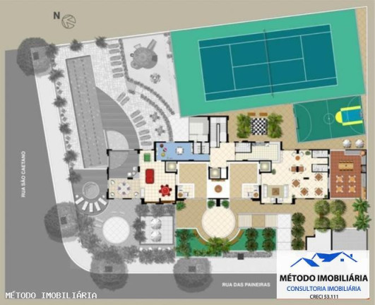 Imagem Apartamento com 4 Quartos à Venda, 230 m² em Jardim - Santo André